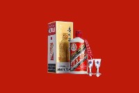 灵宝回收飞天茅台酒